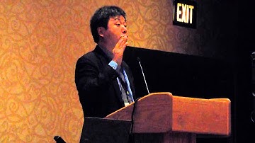 Dr  Yong Zhao 2013 Conference  Part 2