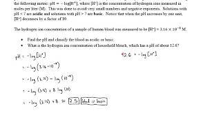 M9090SN69 - Modeling with Logarithmic Functions (Part 2)