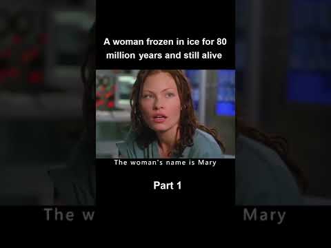 A Woman Frozen In Ice For 80 Million Years And Still Alive || JS Creations