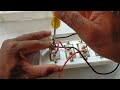 2Sockets + 2Switches wiring for biggers | Wiring to do a wiring for switch board|How to start wiring