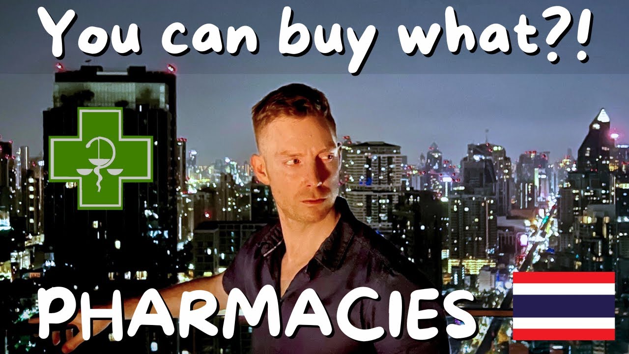 Аптеки Таиланда. Что нужно знать перед визитом!