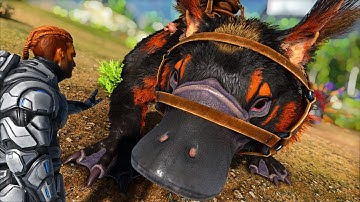 Taming my very First Maewing! | Ark: Genesis 2 Series [Ep03]