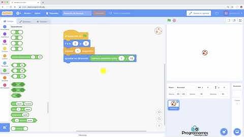 B1.2.2.2  Programar un Arkanoid en Scratch 3.0: la Pelota