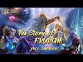 The eruditio arc full story of eruditio 2023 cinematics compilation mobile legends bang bang