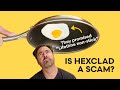 Is hexclad cookware a scam