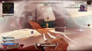 Apex Legends | Ranked on Broken Moon Season 21 Mad Maggie vs Alter