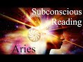 ♈️Aries ~ You’re Meant To Make Big Magic! ~ Subconscious Reading