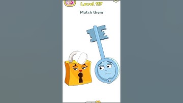 Dop2(delete one part) #level-117 Match them#viral #shorts