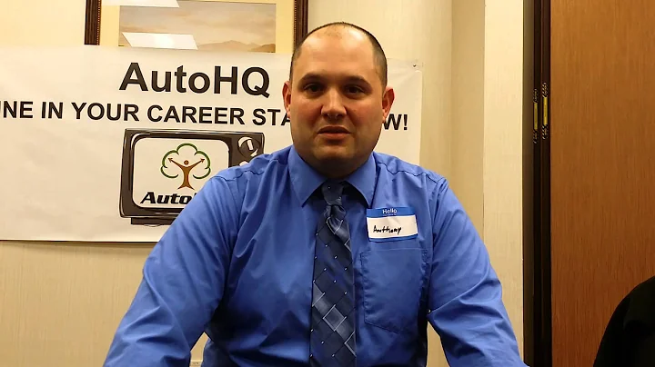 AutoHQ recruit Anthony Defabio