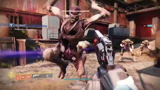 Destiny: Ruby Fire Rage Memorial