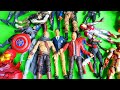 ガーディアンズオブギャラクシー2よりマーベルレジェンド スターロード&エゴ 開封レビュー　marvel legend