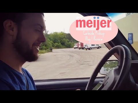 Meijer Curbside Pickup | Meijer Review | Meijer.com | Baker Living
