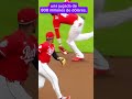 ELLY DE LA CRUZ HACE UNA JUGADA FENOMENAL. #béisbol #mlb #viralvideo.
