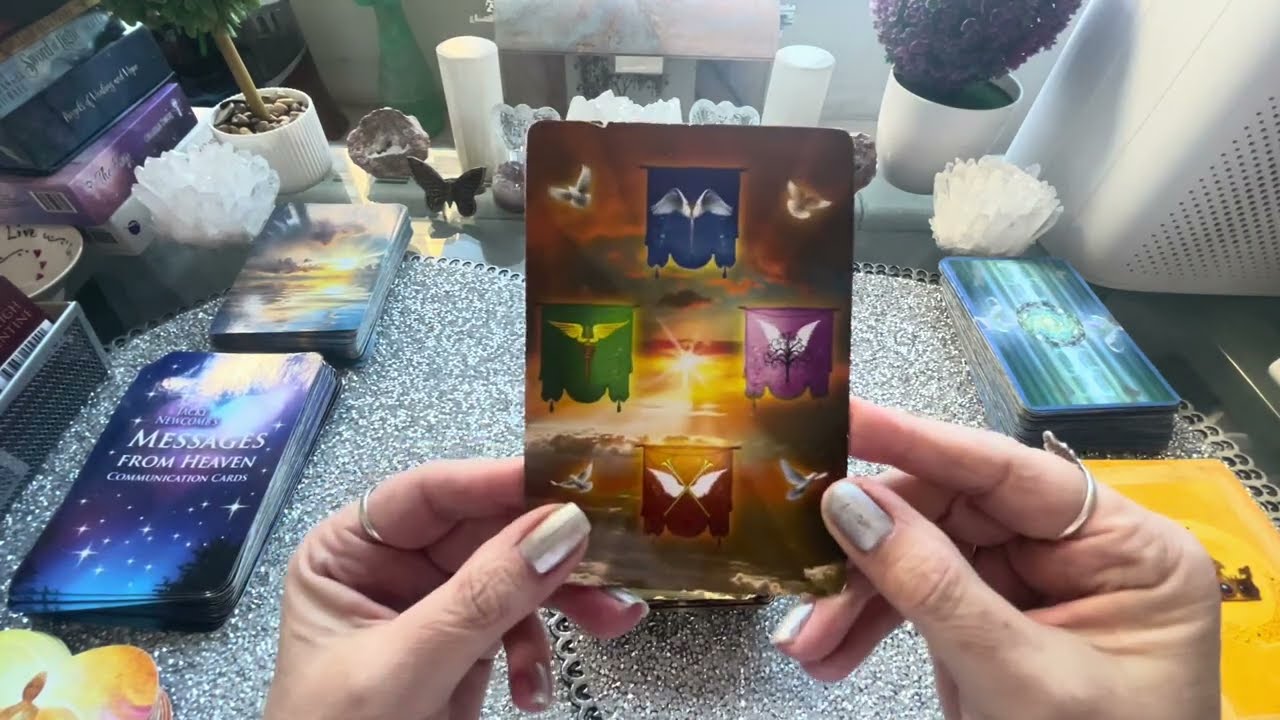 Overall February Weekly Spirit Reading/Messages-Supporting You! In Full Power!-For Progress!