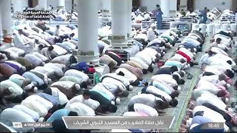 ۞ ماتيسر من سورة الإسراء بمقام السيكا | مغرب السبت 4 ربيع الأول 1446هـ لــ الشيخ عبدالباري الثبيتي