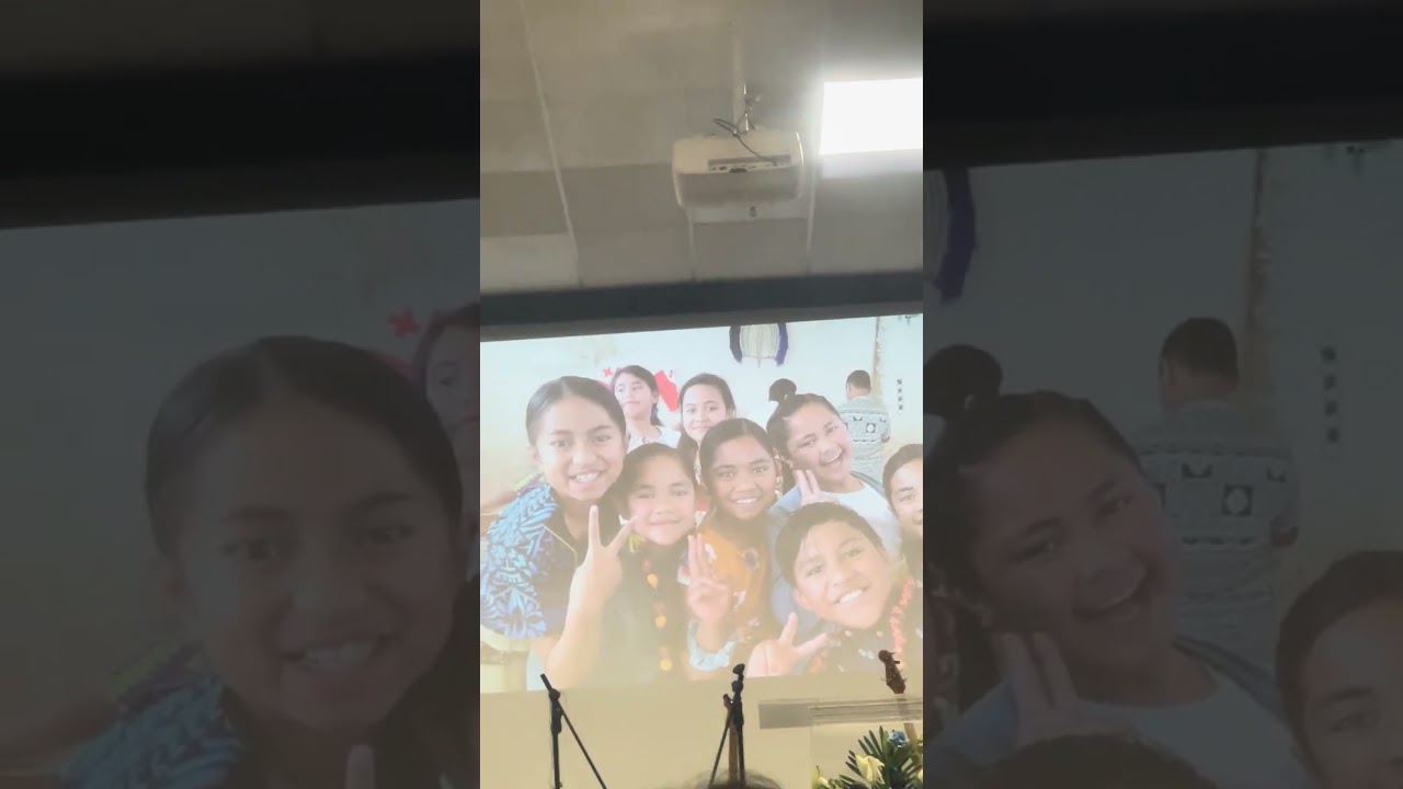 Bettys manager eulogy Ps Ikilifi ( Tongan Youth Trust)