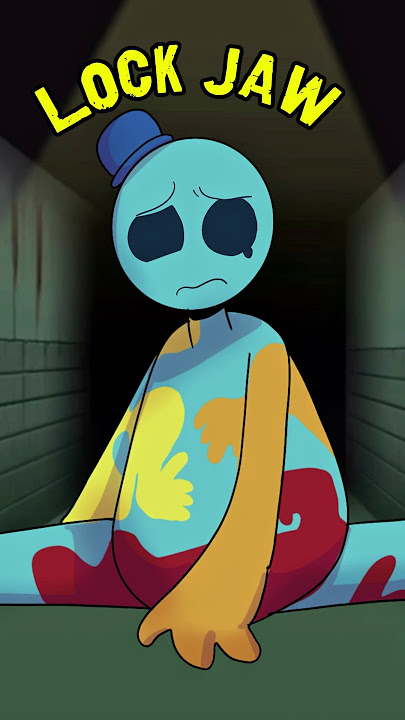 Lock Jaw/ft.Doey Poppy playtime chapter 4 animation #poppyplaytimechapter #animation #doey #lockjaw
