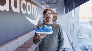 saucony hurricane 21