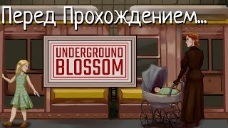 Метро Кубов | Перед Прохождением Underground Blossom