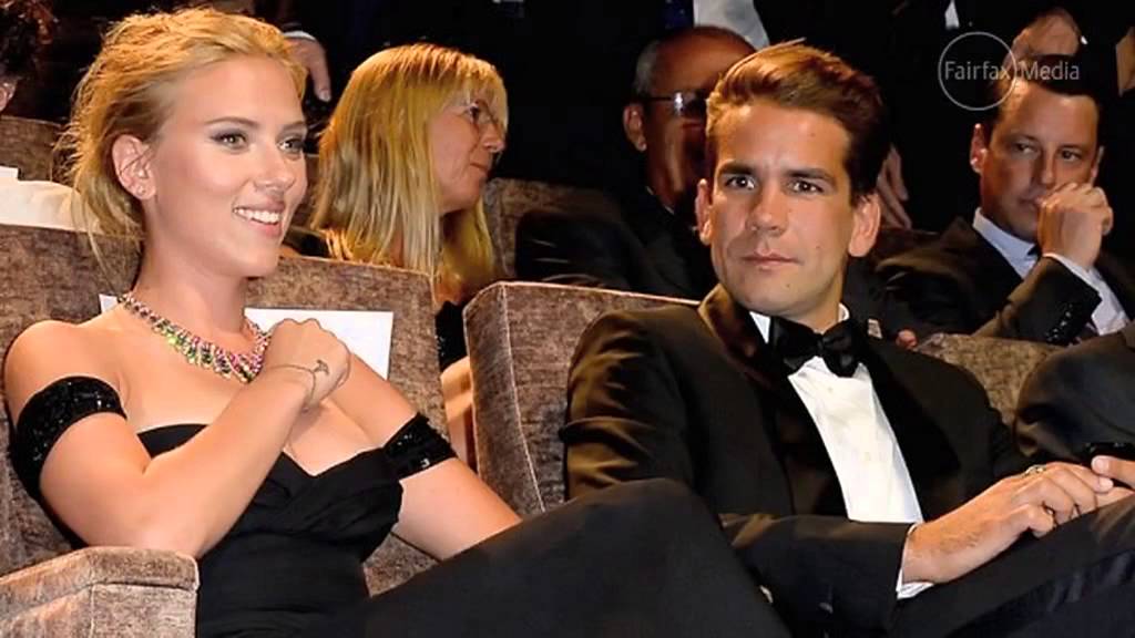 Scarlett Johansson named the 'sexiest woman alive'