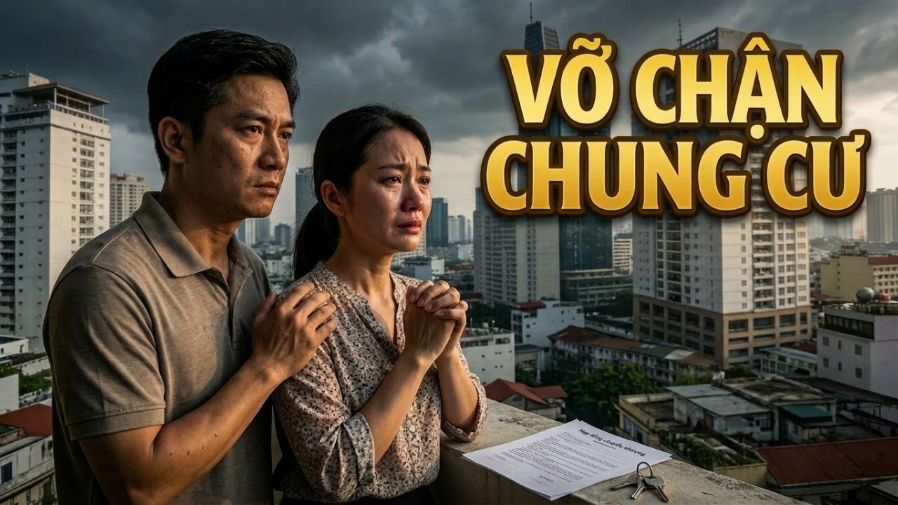 Vỡ Trận Chung Cư Hà Nội? Cắt Lỗ Vẫn Không Ai Mua