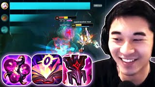 DEALING THIS MUCH DAMAGE AS A JANNA IS CRAZY!..| Biofrost