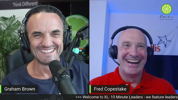 XL 10 Minute Leaders: Fred Copestake