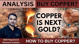 Buy Copper? | Analysis | Latest News | Research | Future Outlook