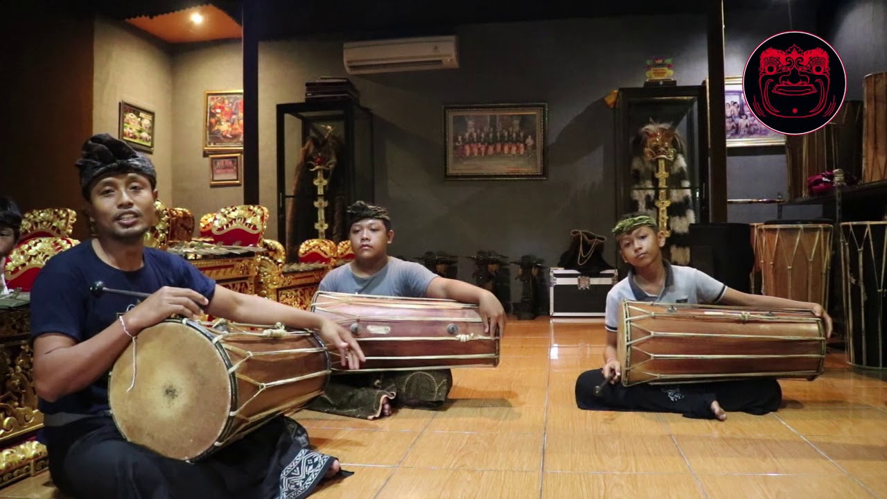 TEKNIK BERMAIN KENDANG CEDUGAN