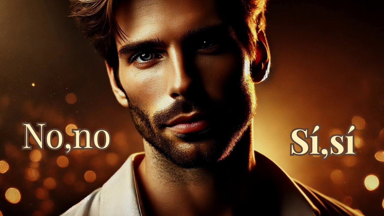 No, no – Sí, sí | Balada íntima para enamorados. Melodías del Alma