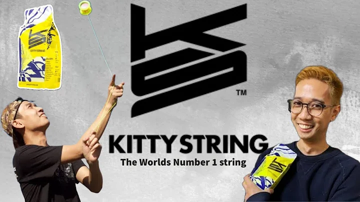The Greatest Yo-Yo String (Kittystring)