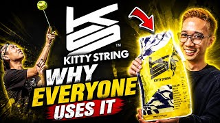 How Kitty String Became the Greatest Yo-Yo String