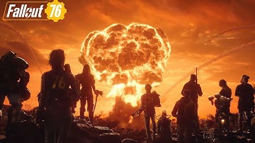 Trying To Survive The Wastelands Of West Virginia - Fallout 76 - Part 8