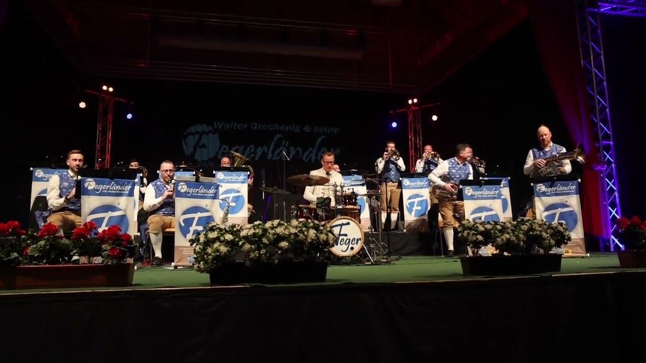 Johanna (Johannes Grechenig) - Walter Grechenig & seine Fegerländer