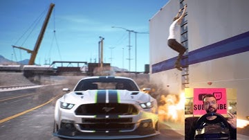 Need for Speed Payback NFS Walkthrough Gameplay Full Game Part 2