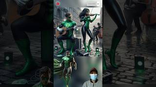 Superheroes x supergirlfriend part 7 💥Avengers vs DC - All Marvel Characters#avengers #shorts#marvel