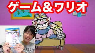 マスオとダンテとゆかいな仲間たち！メロンを捕まえる犯人を見つけろ！ゲーム＆ワリオ！