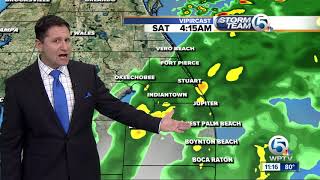South Florida Friday afternoon forecast (4/27/18)
