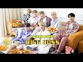 BTS IN BIGG BOSS house Pajama party 🥳 // Hindi dub // Part-1