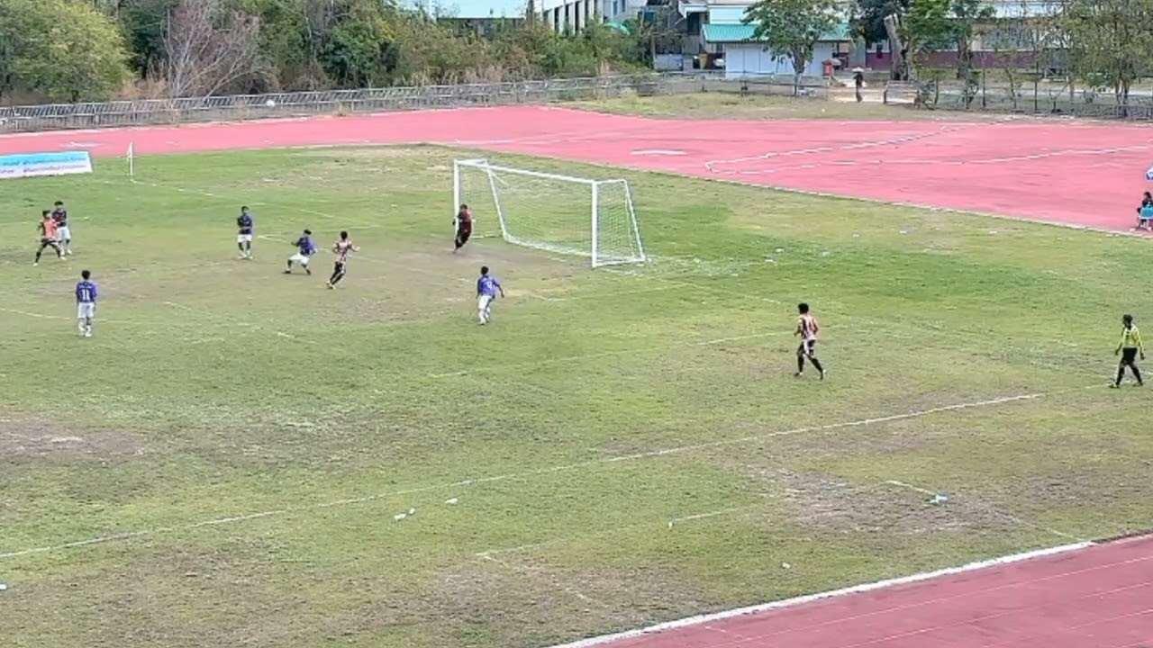 [1/3/69] : ครึ่งแรก สพม. หมอนทองวิทยา - ไผ่แก้ววิทยา