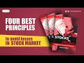 Stock Market में invest करते वक्त emotions को कैसे control करे | Stocks to riches by Parag Parikh