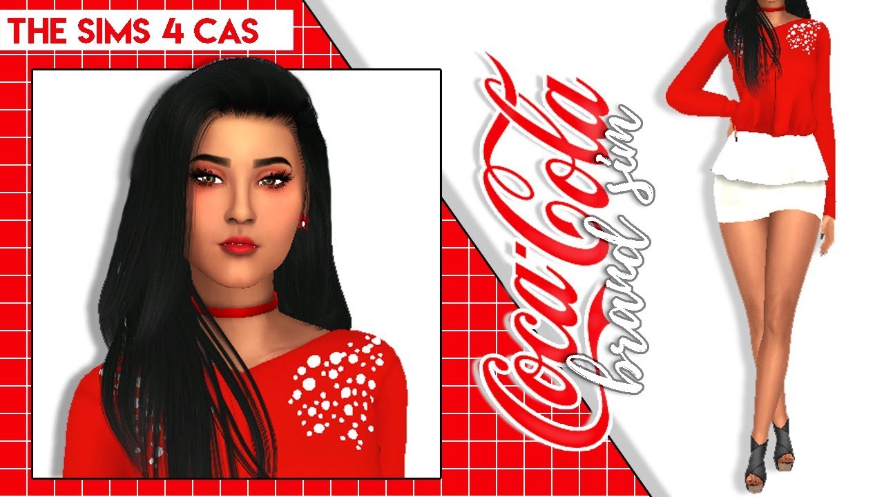 ♦COCA COLA SIM + CC♦ l ♡SIMS 4♡ l BY FRANK´S DESIGN - YouTube
