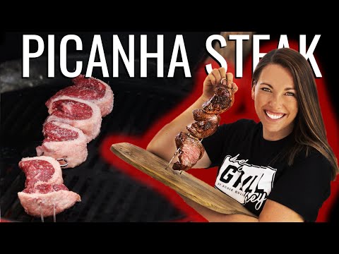 Brazilian Picanha Steak IN YOUR BACKYARD! | How To