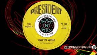 The Equals Hold Me Closer Stereo 1968 Audio