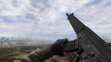 S.T.A.L.K.E.R. Gunslinger - All Weapons Reload Animations