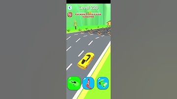 Shape-shifting Funny Race Gameplay Level-228 new hyper casual games #shorts #gameplay #shapeshifting