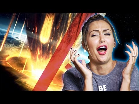 Video: Welche Nationalität hat Jessica Chobot?