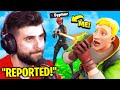 I Pretended To Be SypherPK In Fortnite! (SypherPK Skin)