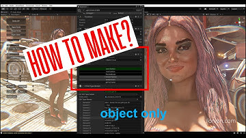 Unity3d - object (How to make?) #unity3d #unity