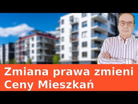 Czy warto TERAZ KUPIĆ mieszkanie. Rynek nieruchomości po 1/8 kadencji. Ceny mieszkań.